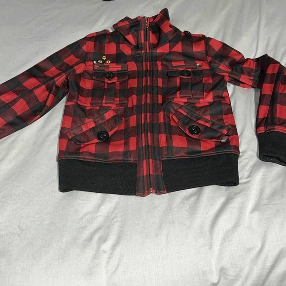 Woman’s Firefly jacket - Picture 4 of 4